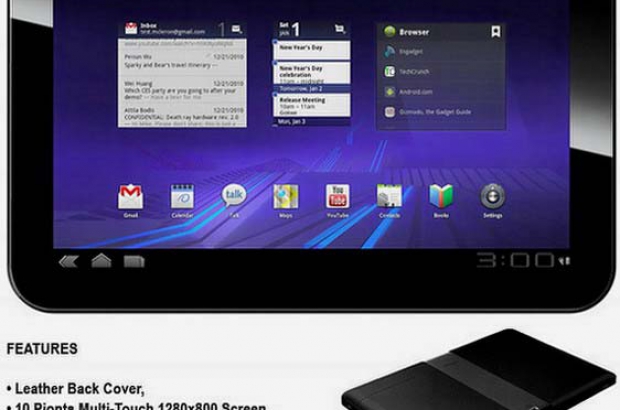 Pioneer-DreamBook-ePad-H10-HD