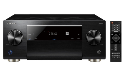 Pioneer-SCLX801-front-panel-closed-black