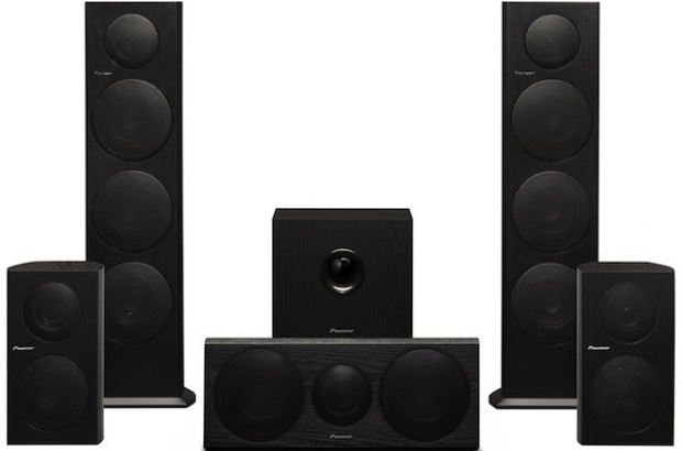 Pioneer-SP-speakers