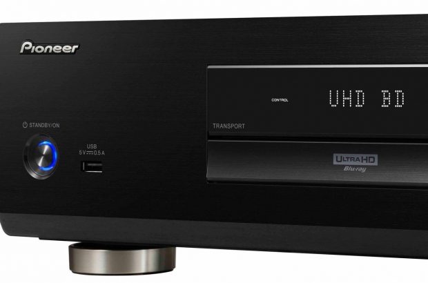 burgemeester Natura thermometer Review: Pioneer UDP-LX500 Ultra HD Blu-ray speler | FWD