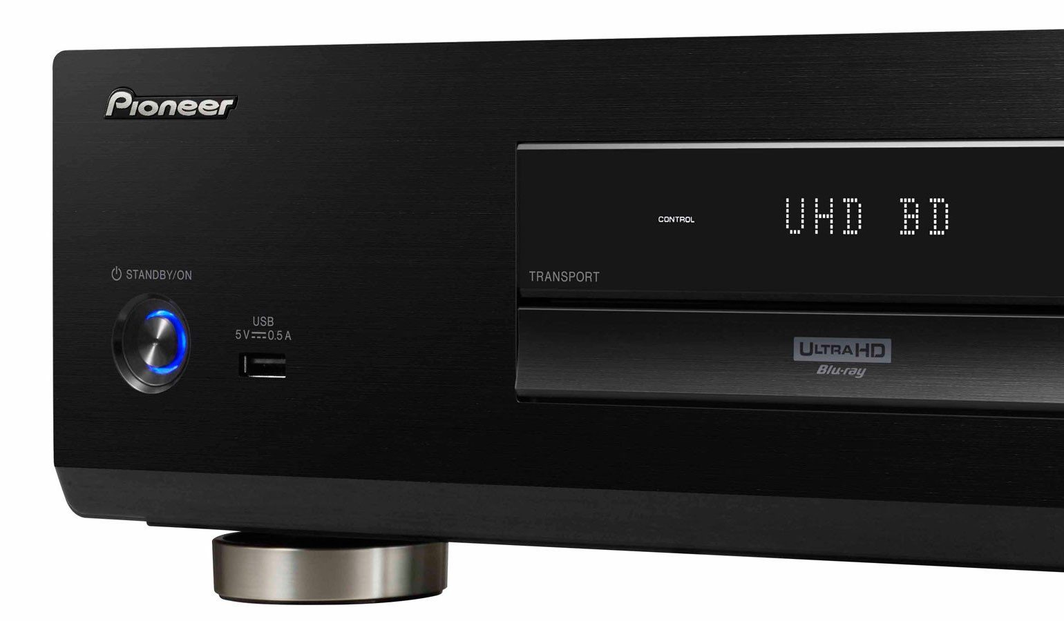 Kwijting Omgeving Uiterlijk Review: Pioneer UDP-LX500 Ultra HD Blu-ray speler | FWD