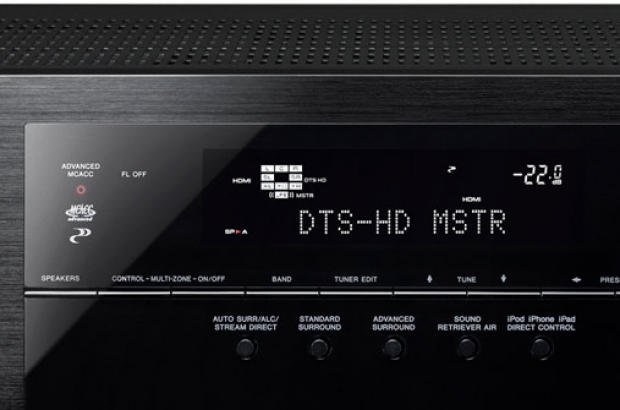 Pioneer lanceert VSX-522, VSX-822, VSX-1022 en VSX-1122 AV receivers | FWD