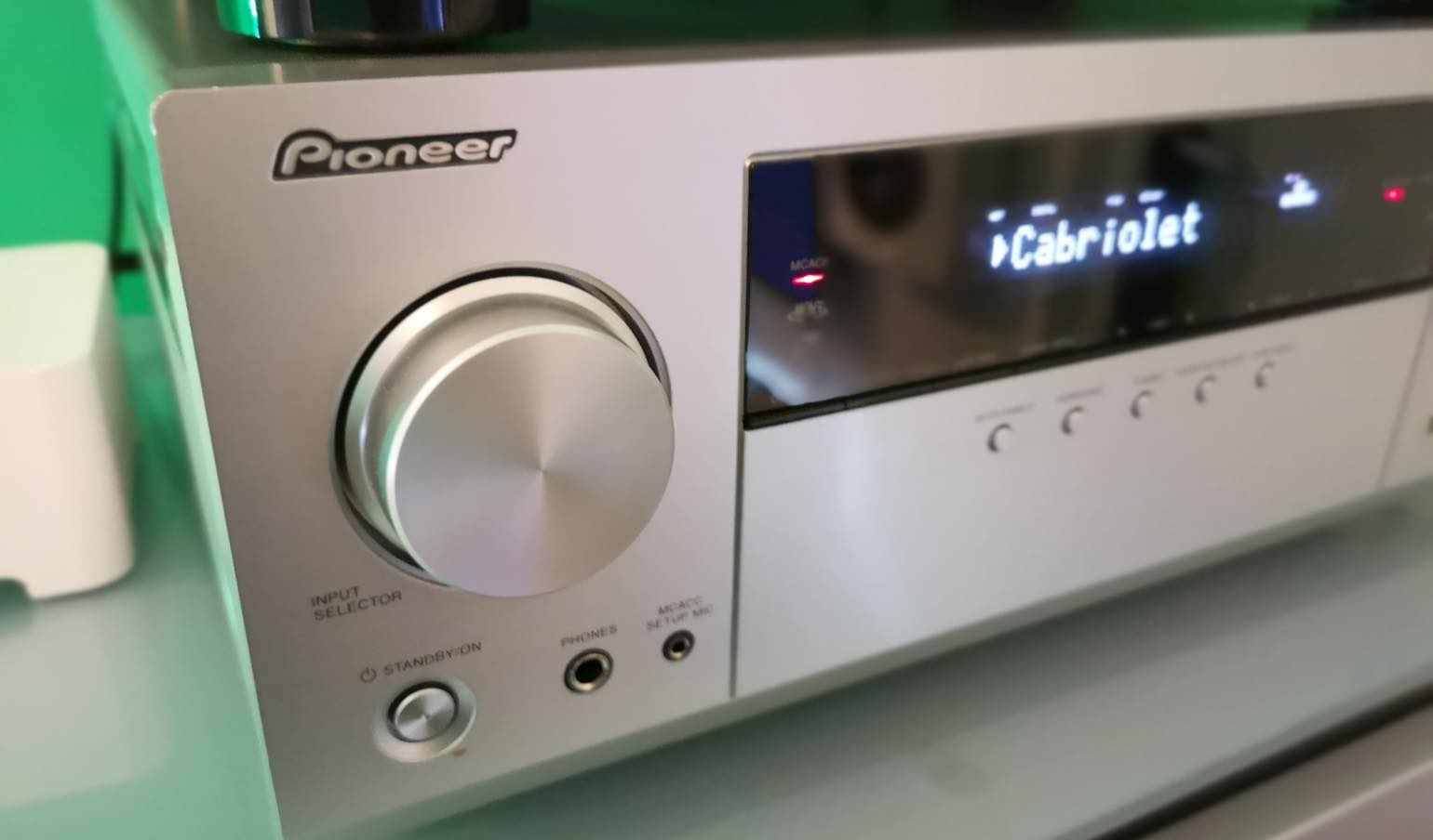 Maken absorptie maximaliseren Review: Pioneer VSX-933 - receiver met werkelijk ALLE streamingopties | FWD