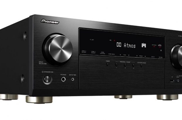Pioneer VSX-LX304 review