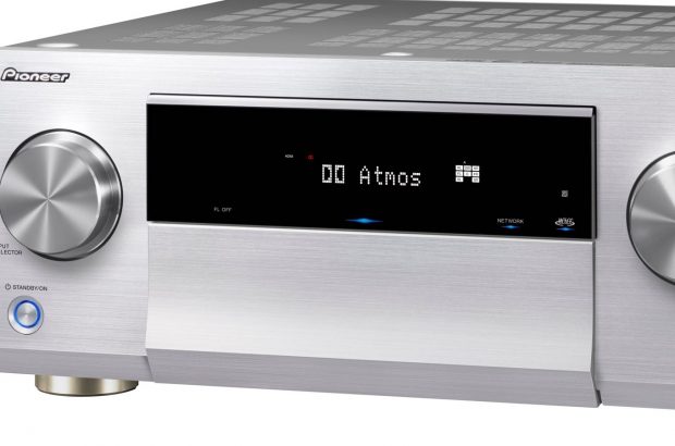 Pioneer VSX-LX504 1
