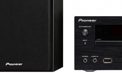 Pioneer-audiosystemen
