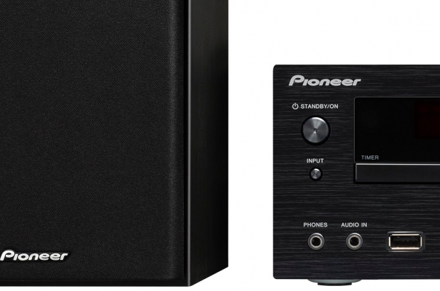 Pioneer-audiosystemen