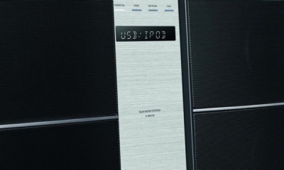 Pioneer-hifi-systemen