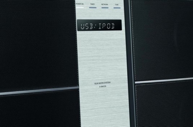 Pioneer-hifi-systemen