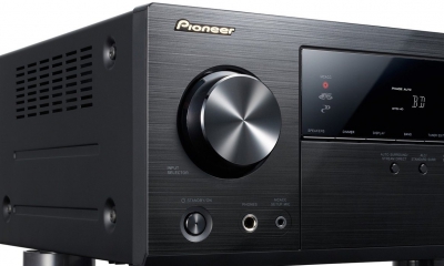 Pioneer-receiver