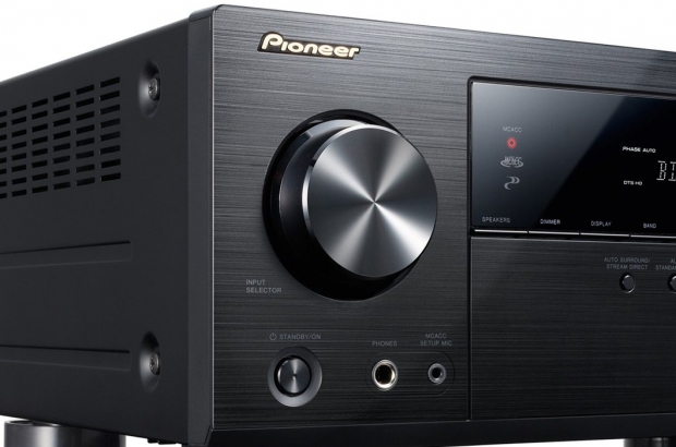 Pioneer-receiver