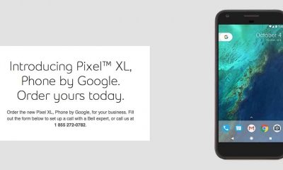 Pixel Bell b