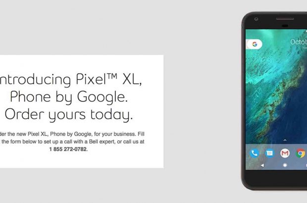 Pixel Bell b