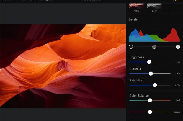 Pixelmator iPad featured