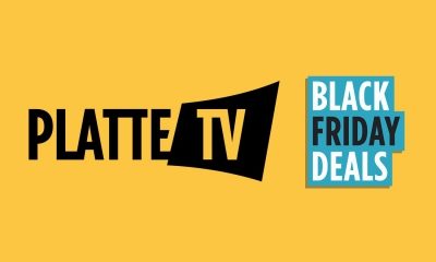 PlatteTV Black Friday