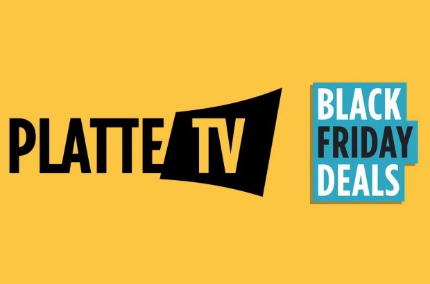 PlatteTV Black Friday