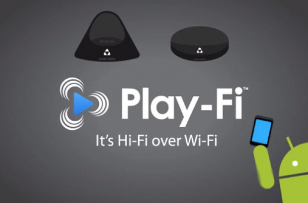 Play-Fi