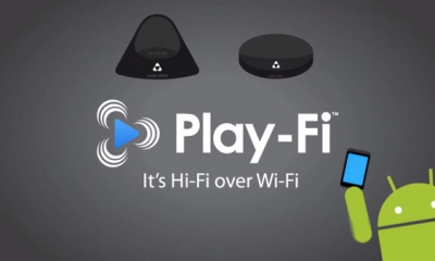 Play-Fi