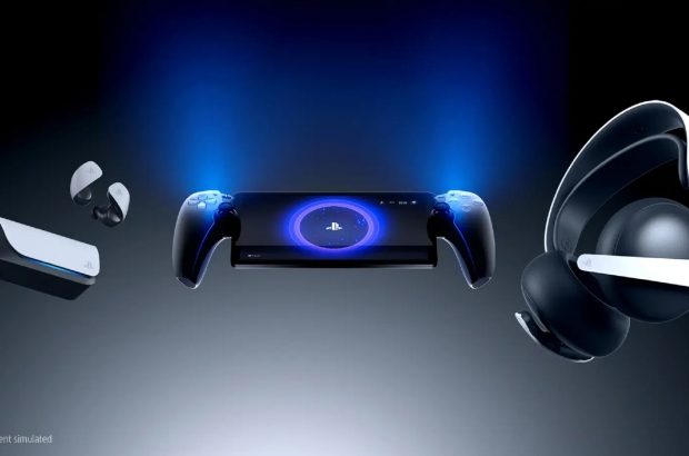 PlayStation handheld
