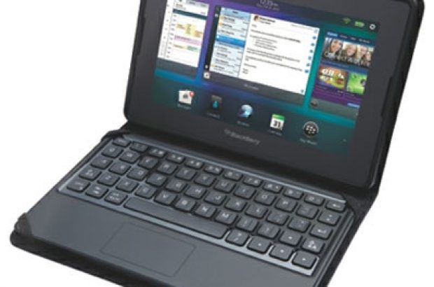 Playbook-keyboard