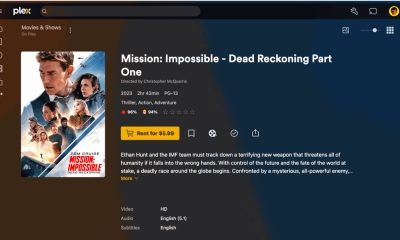 Plex film huur