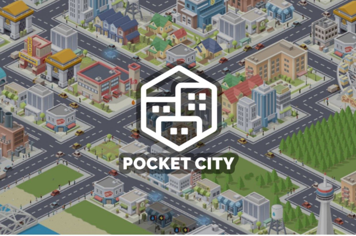 download free pocket city 2