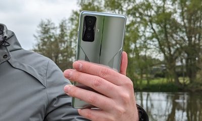 Poco F4 GT