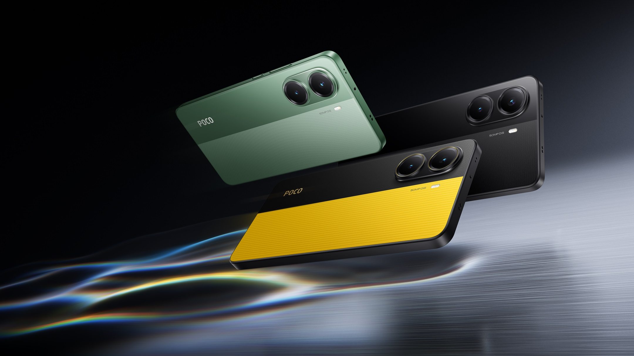 Poco lanceert twee nieuwe smartphones met X7 en X7 Pro | FWD