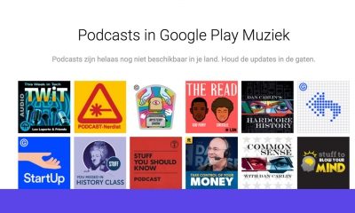 Podcasts 1