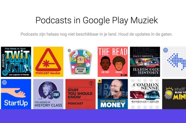 Podcasts 1