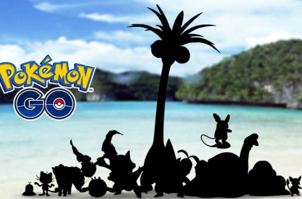 Pokémon Go