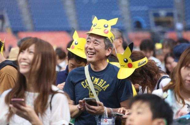 Pokemon Go