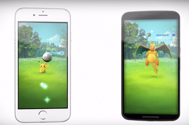 Pokémon Go