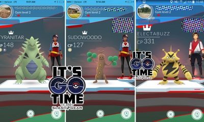 Pokemon Go Robin Hood