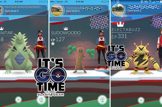 Pokemon Go Robin Hood