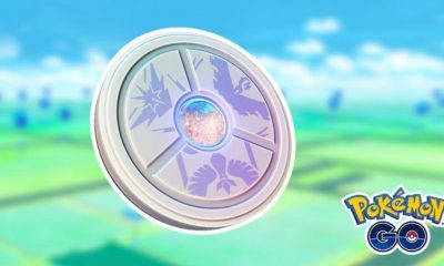 Pokemon Go team medaille
