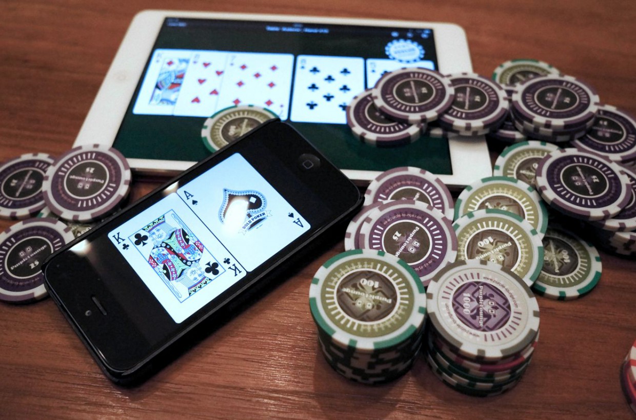 any poker tracking apps for ignition casino