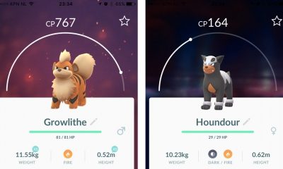 Pokémon Go Vuur en IJs Event