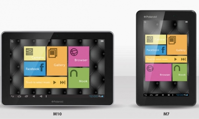 Polaroid-M7-M10-Android-tablets