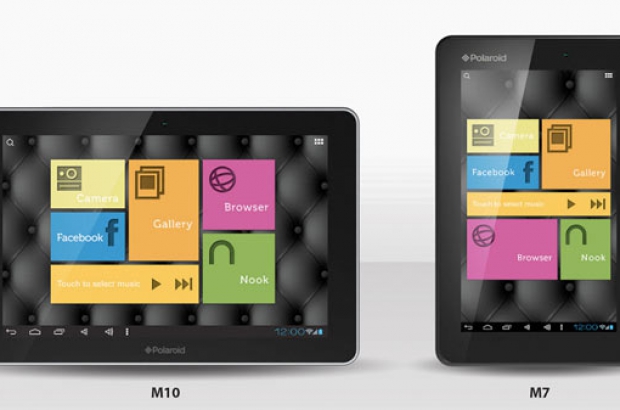 Polaroid-M7-M10-Android-tablets