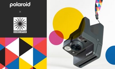 Polaroid Now Gen 2 Eames Edition