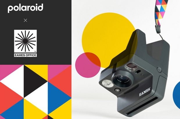 Polaroid Now Gen 2 Eames Edition