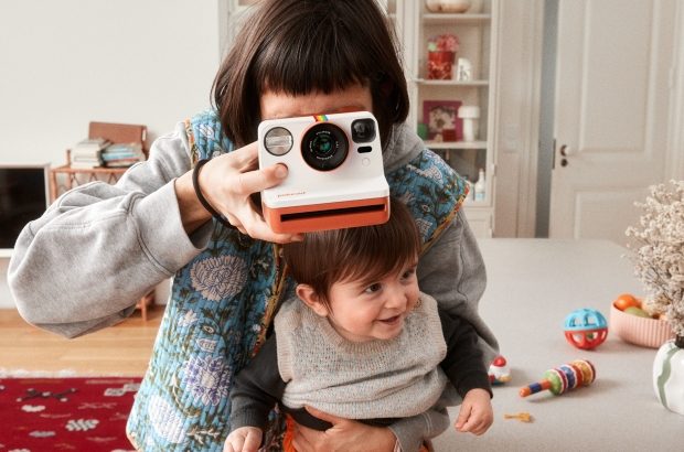 Polaroid Now Generation 3