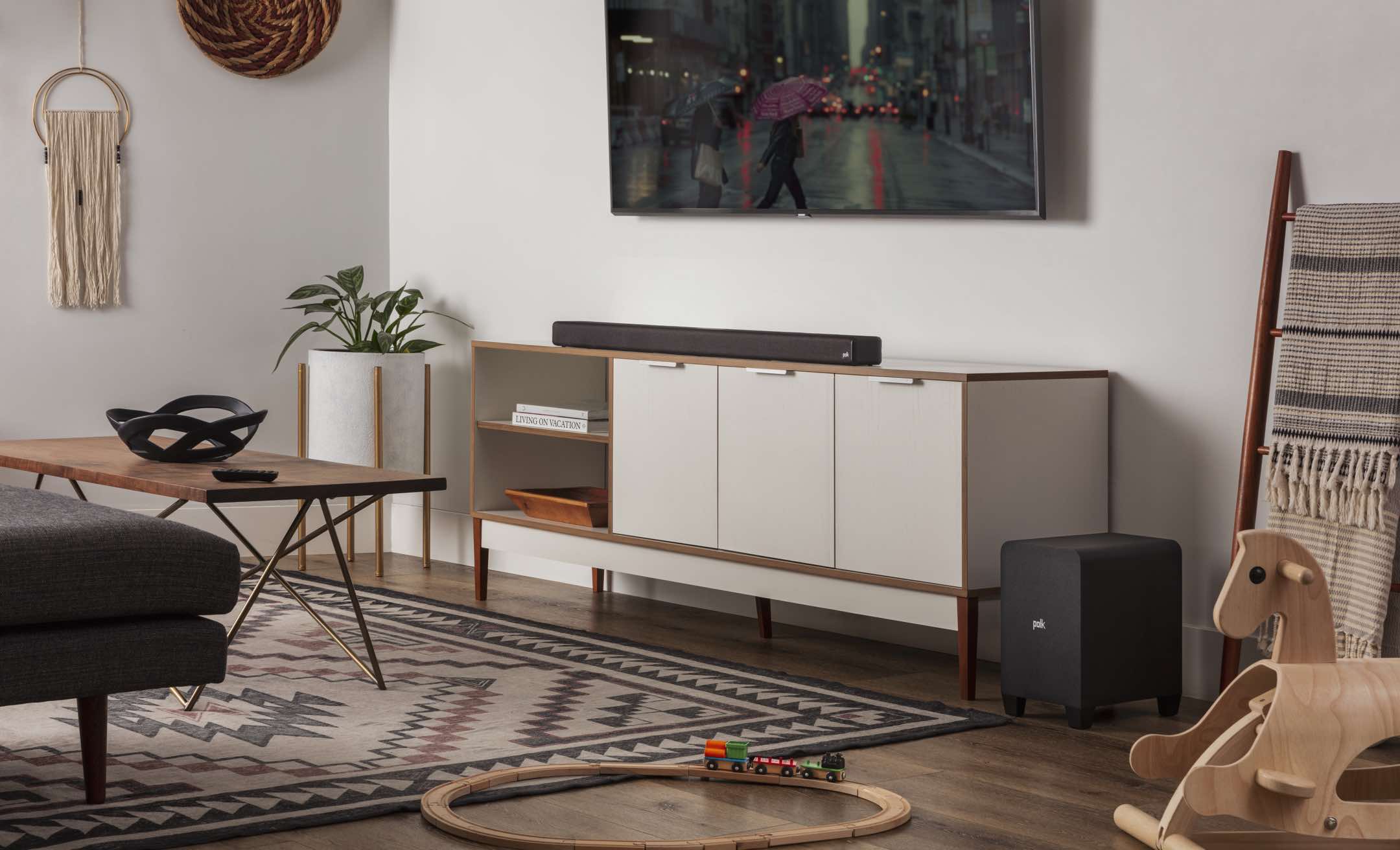 Polk Audio introduceert Signa S4 soundbar met Dolby Atmos | FWD