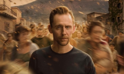 Pompeii Out of Time with Tom Hiddleston