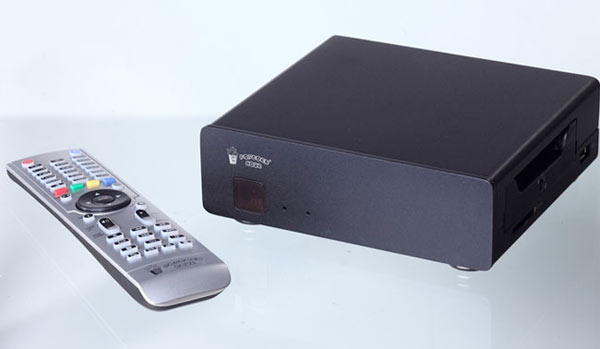 Boîtier Multimédia Popcorn Hour A400 - Pour Pièces Détachées - Linux