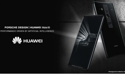 Porsche Design Huawei Mate 10 Pro a