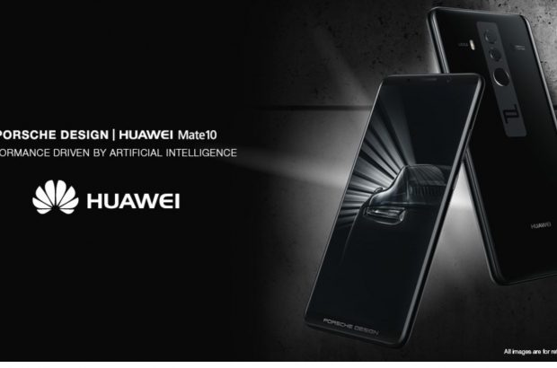 Porsche Design Huawei Mate 10 Pro a