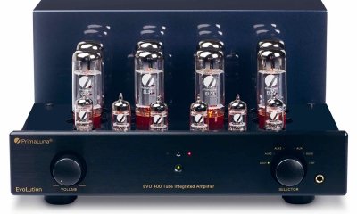 PrimaLuna EVO 400 4