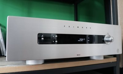 Primare SPA25 review 2